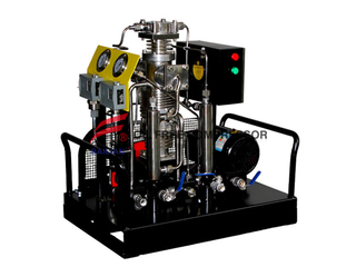 Kompresor Khusus Gas N2O4 Dinitrogen Tetroxide Bebas Minyak Berkualitas Tinggi