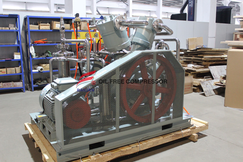 Kompresor Membran Gas Nitrogen untuk Pabrikan Ban