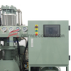 45nm3 155bar Nitrogen Mengisi Minyak Kompresor Nitrogen Bebas 