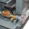 100nm3 40bar Laser Cutting Oil Kompresor Nitrogen Bebas