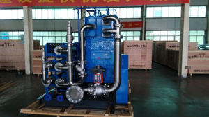 Kompresor Oksigen Bebas Minyak 1200NM3 10bar
